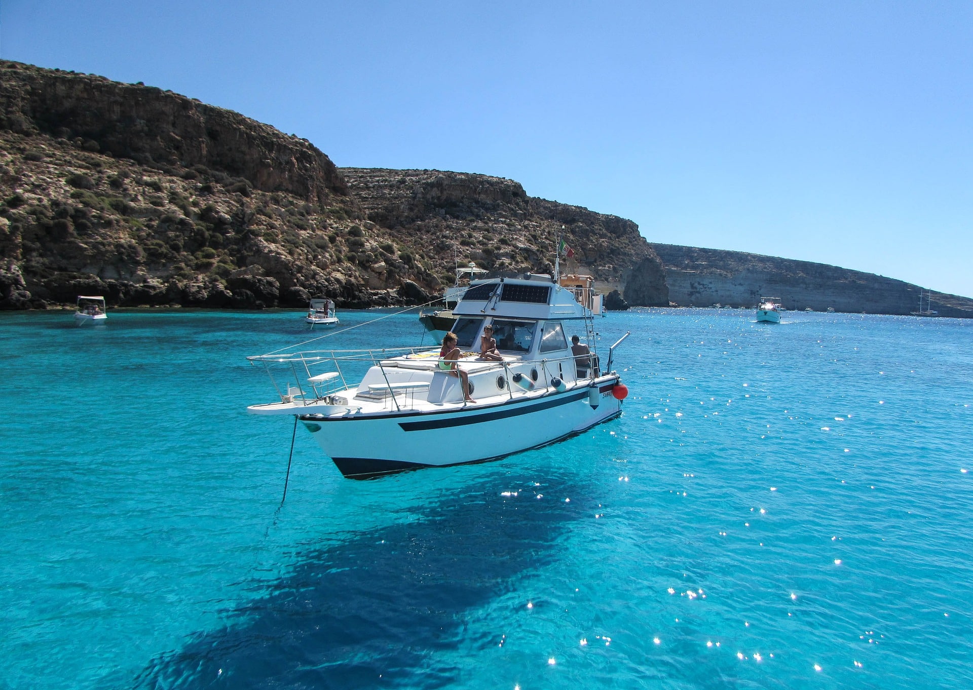 Private Jet And Helicopter Hire In Lampedusa Aeroaffaires