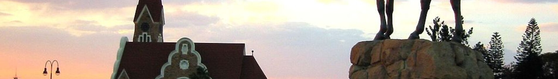 Private jet hire in Windhoek