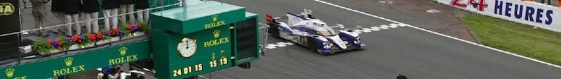 Hire a helicopter to ride over the 24 hours of le mans circuit