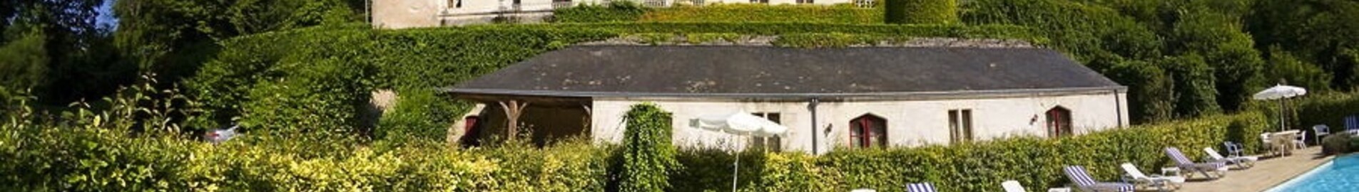 Hire a helicopter for a gourmet escapade in the Chateau of Chissay in the Loire valley