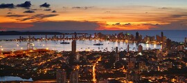 Private jet hire in Bogota