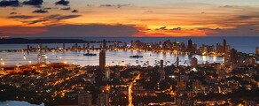Private jet hire in Cartagena