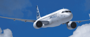 Airbus A320: Private Jet Hire