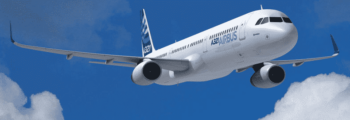 AIRBUS ACJ350 : Location de jet privé