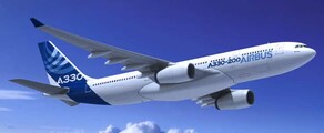 Airbus A330: Private jet rental