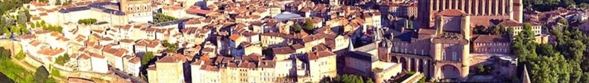 Private jet hire in Albi Le Sequestre Airfield