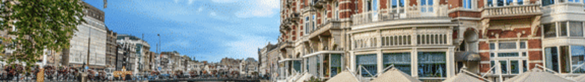 Brussels - Amsterdam : private jet rental