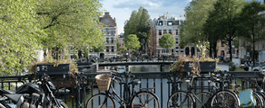 Naples - Amsterdam : private jet rental
