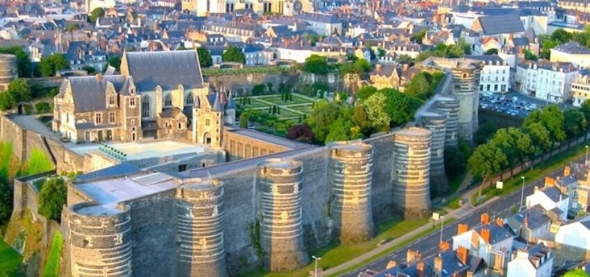 angers chateau