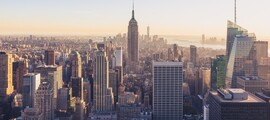 London - New York : private jet rental