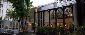 Private jet hire in Bangkok