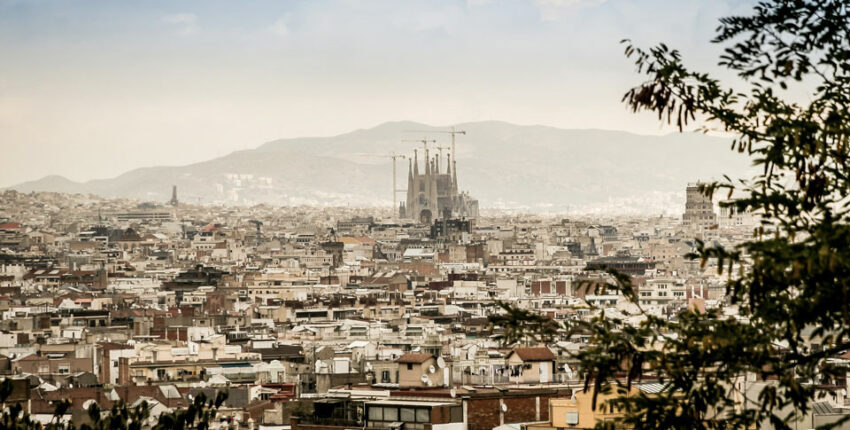 Barcelone : location de jet privé