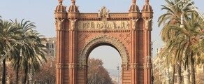 London - Barcelona : private jet rental