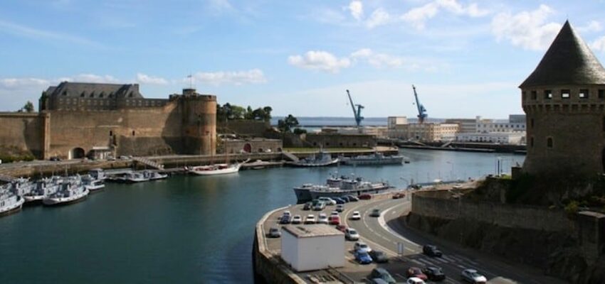 Brest ville