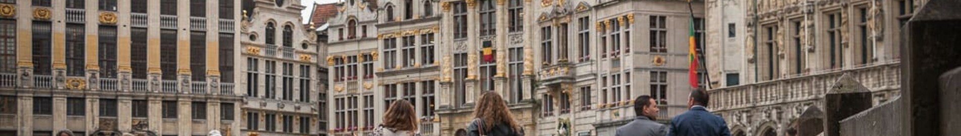 Paris - Brussels : private jet rental