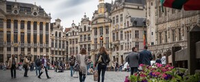 Bruxelles National : private jet rental 