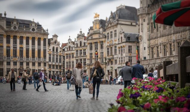 Brussels place