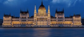Hungary : Private jet rental