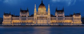Paris - Budapest : private jet hire