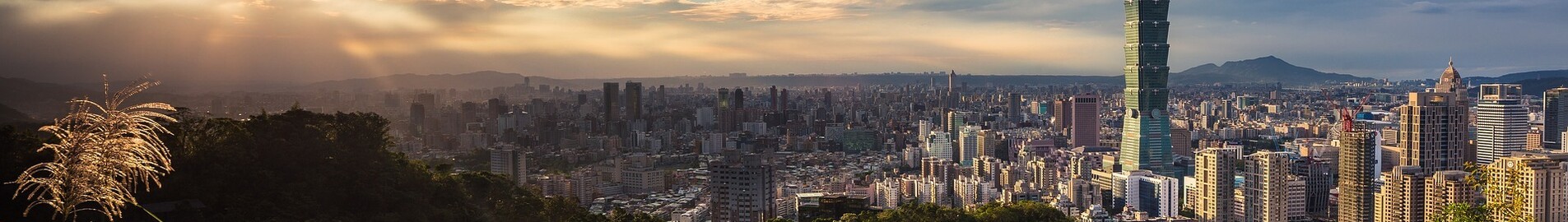 Private jet hire in Taiwan