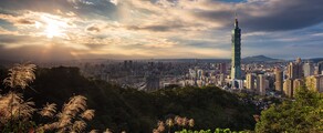 Private jet hire in Taiwan
