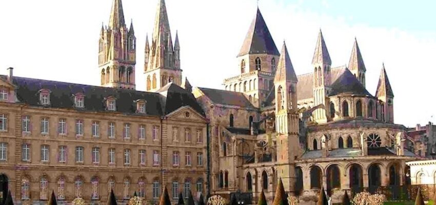 Caen Carpiquet : location de jet privé, bâtiment historique