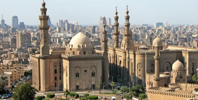 Private jet hire in Cairo
