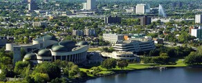 Private jet hire in Ottawa Airport