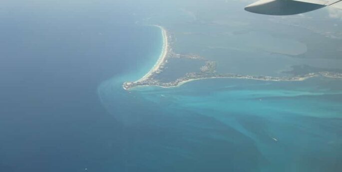 Private jet hire in Cancun