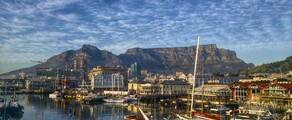 Private jet hire in Cape Town