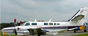 Cessna 406 Private Jet Hire