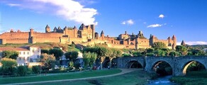 Private jet hire in Carcassonne