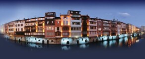 Private jet hire in Castres