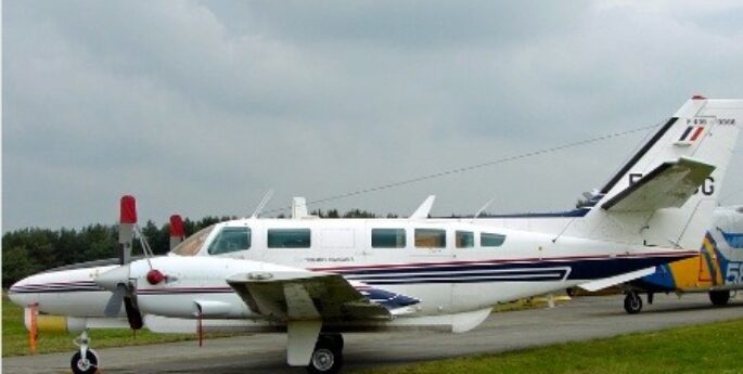 Cessna 406 Private Jet Hire