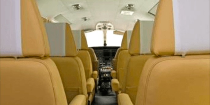 Cessna 406 Private Jet Hire