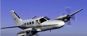 Cessna 2 Conquest: Private Jet Hire