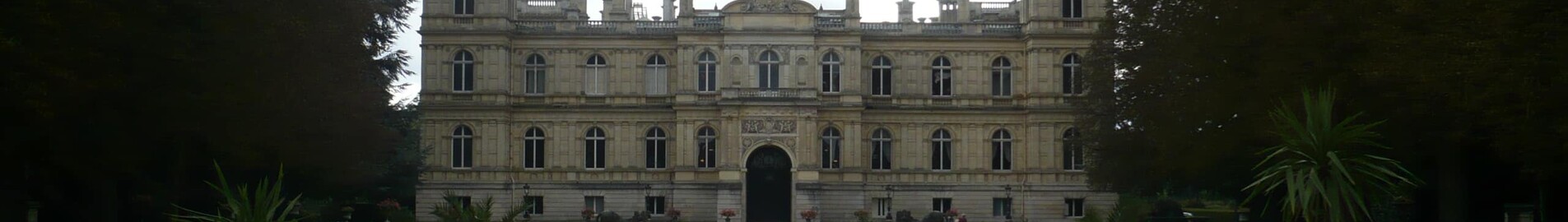 Tour of paris and gourmet escapade by helicopter at Ferrieres castle