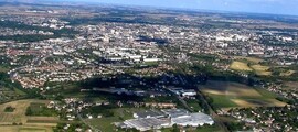 Private jet and helicopter charter in Landivisiau
