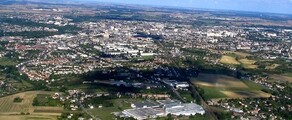 Private jet hire in Chateauroux