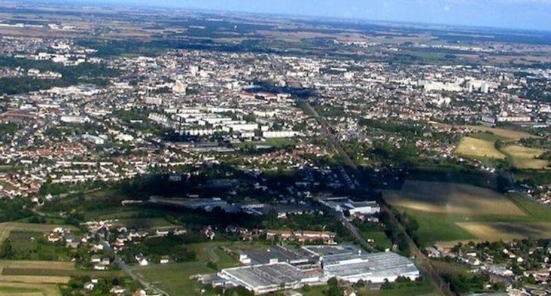 Private jet hire in Chateauroux