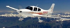CIRRUS SR-22: private jet rental