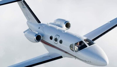 TOP 10 most popular private jets: Rates and benefits