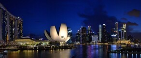 Private jet hire in Singapore