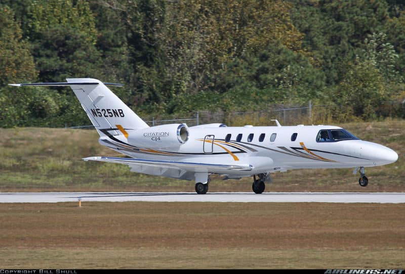 Cessna Citation Cj4 Private Jet Hire AEROAFFAIRES