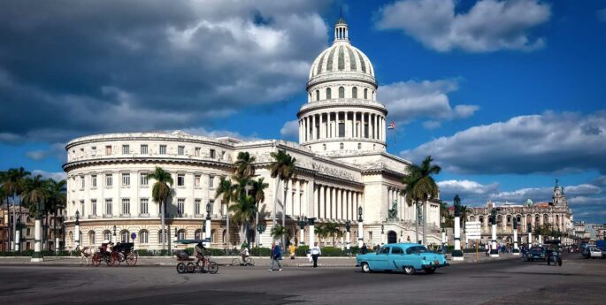 Private jet hire in Havana