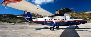 TWIN OTTER DHC 6  Private Jet Hire