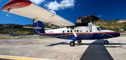 TWIN OTTER DHC 6  Private Jet Hire