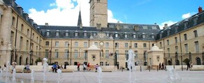 Private jet hire in Dijon Burgundy Airport