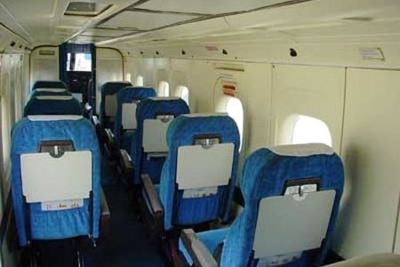 Jet privé Dornier 228