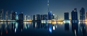 Amsterdam - Dubai : private jet rental